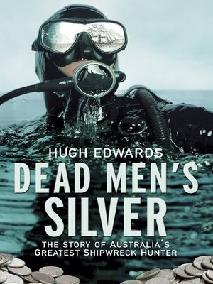 cover image of Dead Men's Silver